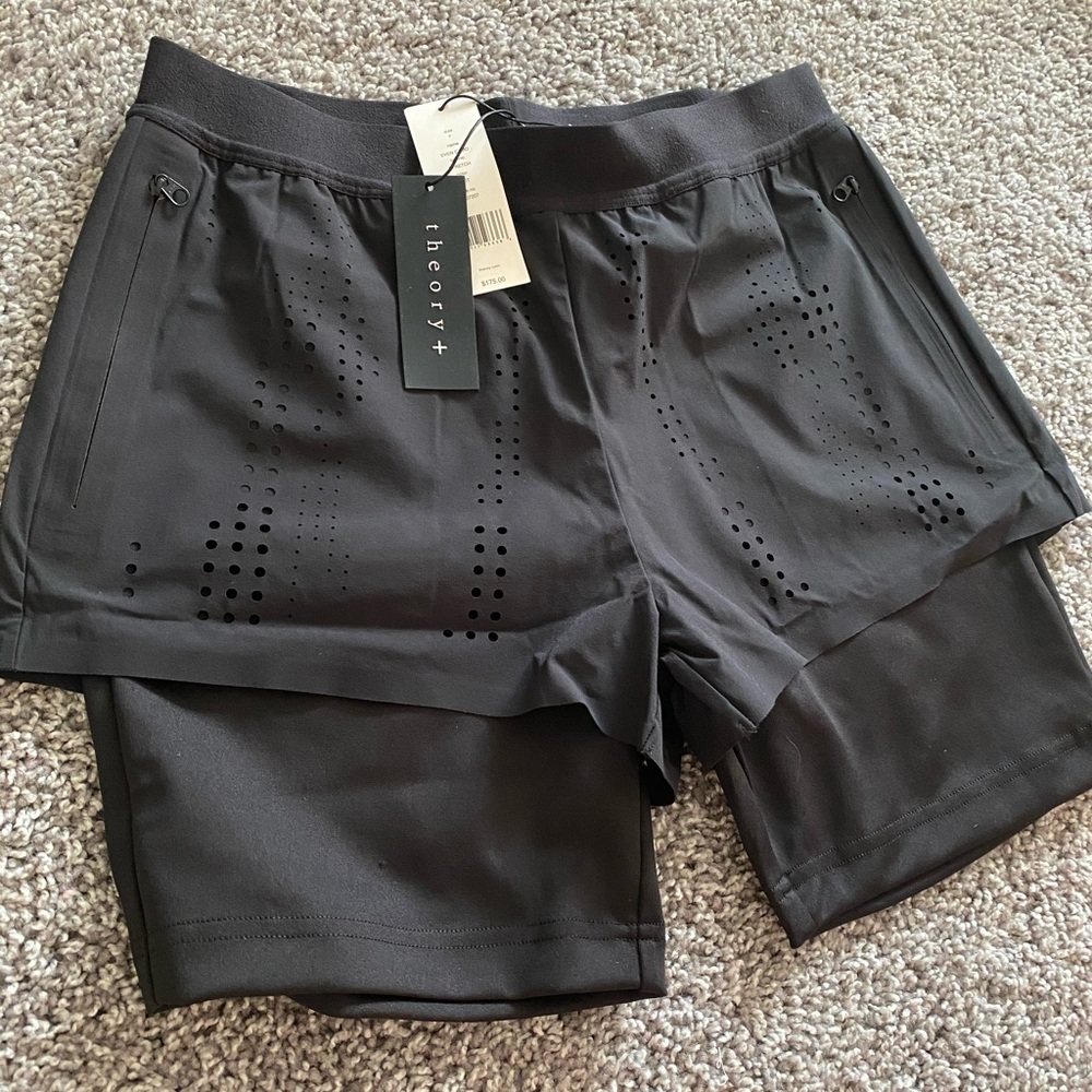 Theory shorts
